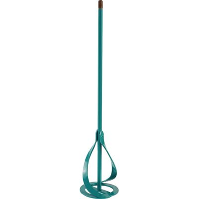 COLLOMIX Mixer Fm 100 M14 D. Del Cestello Di Miscelazione 100 Mm L. 590mm 10-25kg M14 Coll COLLOMIX Mixer Fm 100 M14 D. Del Cestello Di Miscelazione 100 Mm L. 590mm 10-25kg M14 Coll