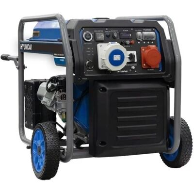 Hyundai 65370 Generatore Full Power Inverter 9,3 Kw Hyundai 65370 Generatore Full Power Inverter 9,3 Kw