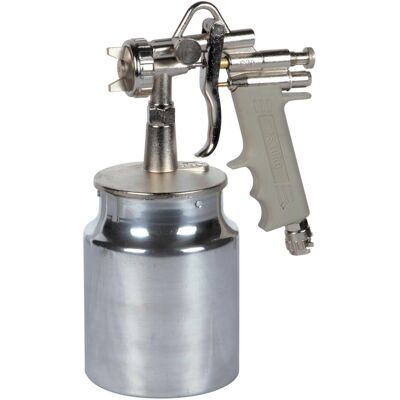 ASTURO Aerografo Mod.g 70/il - Lt.1 Inferiore - Ugello 1,5-1,8 Per Compressore - Salone ASTURO Aerografo Mod.g 70/il - Lt.1 Inferiore - Ugello 1,5-1,8 Per Compressore - Salone