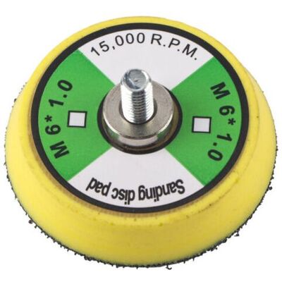 SANS MARQUE Disco Lucidante Da 50 Mm/2 Pollici Per Levigatrice Pneumatica - Tampone Abrasivo SANS MARQUE Disco Lucidante Da 50 Mm/2 Pollici Per Levigatrice Pneumatica - Tampone Abrasivo