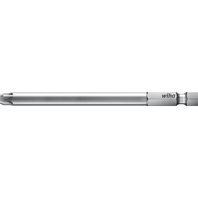 Wiha Inserto Professional 150 Mm Pozidriv, 1/4' E6,3 Pz2 (23228) - Wiha Inserto Professional 150 Mm Pozidriv, 1/4' E6,3 Pz2 (23228) -