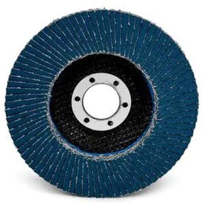3M 566a G40 Disco A Lamelle Piatta 125 Mm 3M 566a G40 Disco A Lamelle Piatta 125 Mm