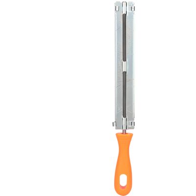 YOTOWN Lima Per Catena Da Motosega Da Esterno Da 4,8 Mm, Utensile Per Affilare, Accessori Da Taglio Per La Lavorazione Del Legno. YOTOWN Lima Per Catena Da Motosega Da Esterno Da 4,8 Mm, Utensile Per Affilare, Accessori Da Taglio Per La Lavorazione Del Legno.
