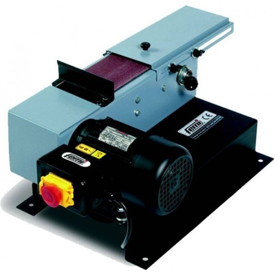 FEMI - Levigatrice a nastro - 600W, 100x1000mm, CE FEMI - Levigatrice a nastro - 600W, 100x1000mm, CE