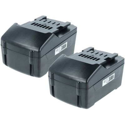 VHBW 2x Batteria Compatibile Con Eisenblätter Ht (lucidatrice) Utensile (4000 Mah, Li-ion, 18 V) VHBW 2x Batteria Compatibile Con Eisenblätter Ht (lucidatrice) Utensile (4000 Mah, Li-ion, 18 V)