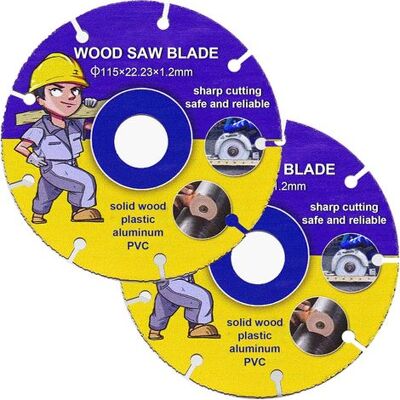 TORMATOR Dischi Da Taglio Da 115 Mm Per Smerigliatrice Angolare, Disco Flessibile Per Legno, Lama Flessibile In Plastica, Dischi Da Taglio Da 115 Mm Per Smerigliatrice Angolare TORMATOR Dischi Da Taglio Da 115 Mm Per Smerigliatrice Angolare, Disco Flessibile Per Legno, Lama Flessibile In Plastica, Dischi Da Taglio Da 115 Mm Per Smerigliatrice Angolare