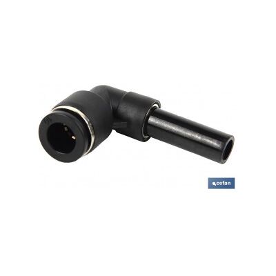 COFAN Pacchetto Di 2 Codi Adattatori Orientabili T-4 Con Accoppiamento Meccanico COFAN Pacchetto Di 2 Codi Adattatori Orientabili T-4 Con Accoppiamento Meccanico