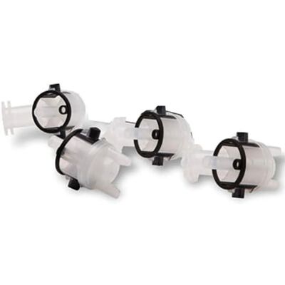 3M Kit Di Ricambio Atomizzatore Accuspray Teste Sostituibili 4 Pezzi 3M Kit Di Ricambio Atomizzatore Accuspray Teste Sostituibili 4 Pezzi