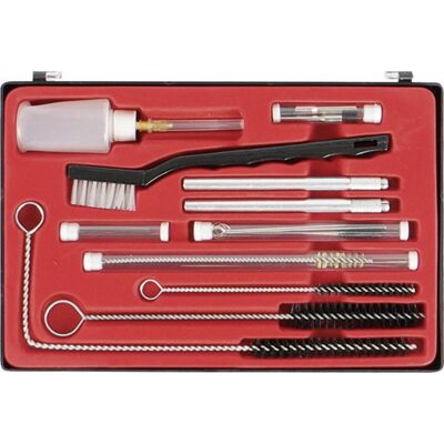 Kit di pulizia per pistola a spruzzo Kunzer 7RSL22 - Accessori per verniciatura Kit di pulizia per pistola a spruzzo Kunzer 7RSL22 - Accessori per verniciatura