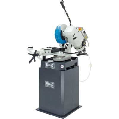 ELMAG Macchina Circolare Da Banco In Metallo Mks 350 Profi-l ELMAG Macchina Circolare Da Banco In Metallo Mks 350 Profi-l
