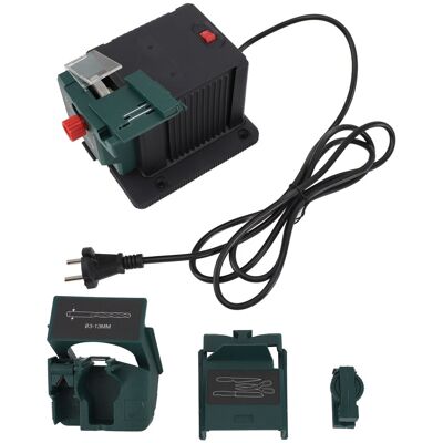OEM Banco Smerigliatrice Multifunzione Da 7000 Giri/min, Per Taglio E Cesoia Da 0,3 A 30,5 Mm, Spina Standard Europea 220-240 V, Per Uso Domestico. OEM Banco Smerigliatrice Multifunzione Da 7000 Giri/min, Per Taglio E Cesoia Da 0,3 A 30,5 Mm, Spina Standard Europea 220-240 V, Per Uso Domestico.