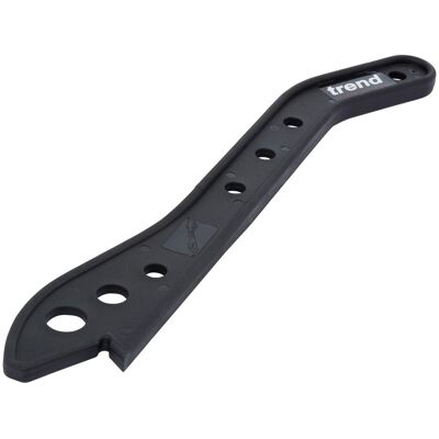 Trend Router o Tavolo Sega Pushstick - Strumento sicuro per la lavorazione del legno Trend Router o Tavolo Sega Pushstick - Strumento sicuro per la lavorazione del legno