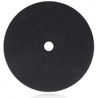 Femi Adattatore per disco velcro - Ø 350 mm - Adattatore per dischi velcro Femi Adattatore per disco velcro - Ø 350 mm - Adattatore per dischi velcro