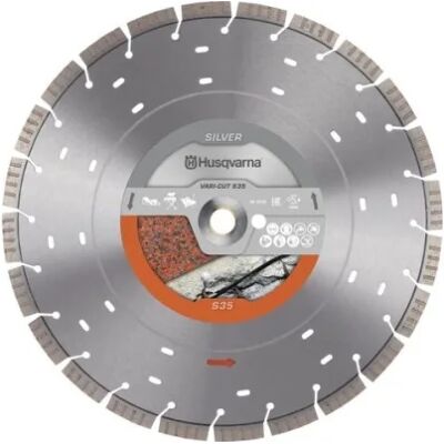 Husqvarna Disco Diamantato Segmentato Vari-cut 300 Mm S35 Cod. 534972010 Husqvarna Disco Diamantato Segmentato Vari-cut 300 Mm S35 Cod. 534972010