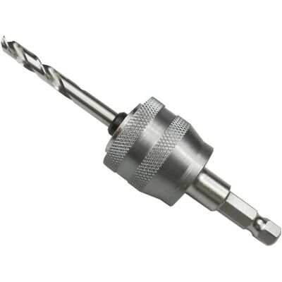 Makita - E-04070 Adattatore Ezychange Con Punta Di Centraggio Makita - E-04070 Adattatore Ezychange Con Punta Di Centraggio
