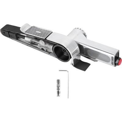 OEM Efficiente Lucidatrice Pneumatica A Cinghia Con 16000 Giri/min Per Finiture Professionali - Misure 10x330 Mm E 20x520 Mm, Ideale Per Applicazioni Versatili (20) OEM Efficiente Lucidatrice Pneumatica A Cinghia Con 16000 Giri/min Per Finiture Professionali - Misure 10x330 Mm E 20x520 Mm, Ideale Per Applicazioni Versatili (20)