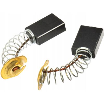 IMPORT Spazzole Per Lucidatrici Geko G85303 Acciaio Tungsteno 5x11x15mm IMPORT Spazzole Per Lucidatrici Geko G85303 Acciaio Tungsteno 5x11x15mm