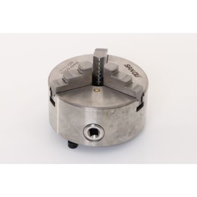 ELMAG Mandrino A Tre Griffe Ø 125 Mm, Centrico Con Serraggio ELMAG Mandrino A Tre Griffe Ø 125 Mm, Centrico Con Serraggio