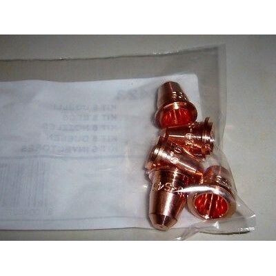 TELWIN Kit 5 Ugelli Per Torcia Al Plasma 41 (parte 6) - 802423 - TELWIN Kit 5 Ugelli Per Torcia Al Plasma 41 (parte 6) - 802423 -