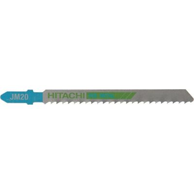 Hikoki 750012 - Lame per Seghetto Alternativo in Metallo - 75mm, 5 Pezzi Hikoki 750012 - Lame per Seghetto Alternativo in Metallo - 75mm, 5 Pezzi