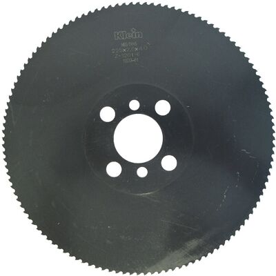 KLEIN Lama Circolare Hss - Dmo5 Per Materiali Ferrosi D=250, D=32, B=2, Z (nr. Denti)=200, Dente=bw, Fori Trasc.=2/8/45+2/11/63+2/9/50 Pb250.20032 KLEIN Lama Circolare Hss - Dmo5 Per Materiali Ferrosi D=250, D=32, B=2, Z (nr. Denti)=200, Dente=bw, Fori Trasc.=2/8/45+2/11/63+2/9/50 Pb250.20032