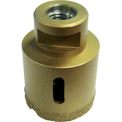 Norton Clipper - Trapanino M14 per Piastrelle - Resistente & Veloce Norton Clipper - Trapanino M14 per Piastrelle - Resistente & Veloce