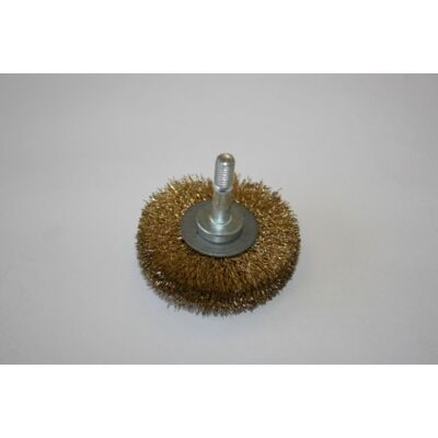 ELMAG Spazzola Per La Pulizia Delle Catene Di Sega Ø 50mm ELMAG Spazzola Per La Pulizia Delle Catene Di Sega Ø 50mm