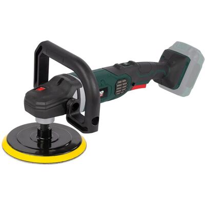 PowerPlus Lucidatrice Angolare Powpb40400 Senza Fili 20v 180 Mm PowerPlus Lucidatrice Angolare Powpb40400 Senza Fili 20v 180 Mm