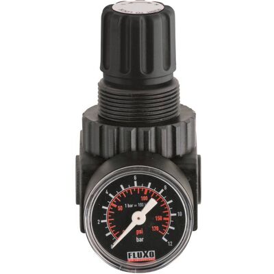 Aerotec Fx 3100 1/4'' 2010203 Regolatore Di Pressione 1/4 (6,3 Mm) 1 Pz. Aerotec Fx 3100 1/4'' 2010203 Regolatore Di Pressione 1/4 (6,3 Mm) 1 Pz.