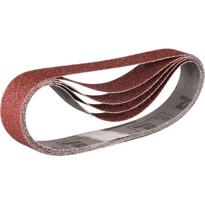 Makita Nastro Abrasivo 30 X 533 Mm, K60, 5 Pz. 30 X 533 Mm - K60 - 5 Pz. Makita Nastro Abrasivo 30 X 533 Mm, K60, 5 Pz. 30 X 533 Mm - K60 - 5 Pz.