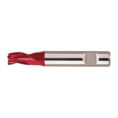 Fresa corta in metallo duro con rivestimento Fire - 0,6 mm - Tipo N Fresa corta in metallo duro con rivestimento Fire - 0,6 mm - Tipo N