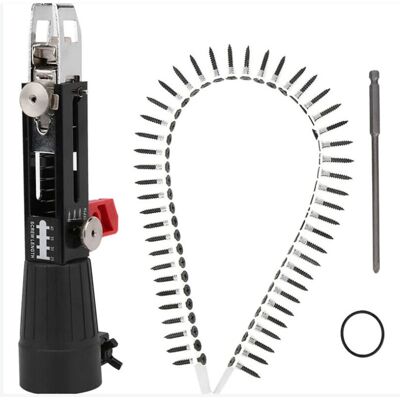 TORMATOR Caricabatterie Per Avvitatore Per Trapani, Viti Per Cartongesso, Trapano Avvitatore, Adattatore Per Catena, Avvitatore Per Cartongesso, Catena Automatica Per Pistola Sparachiodi, Trapano TORMATOR Caricabatterie Per Avvitatore Per Trapani, Viti Per Cartongesso, Trapano Avvitatore, Adattatore Per Catena, Avvitatore Per Cartongesso, Catena Automatica Per Pistola Sparachiodi, Trapano
