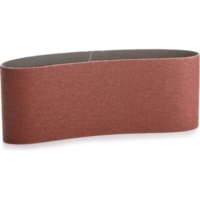 KLINGSPOR Nastro Abrasivo Nr60 Ossido Di Alluminio 610x100 Mm KLINGSPOR Nastro Abrasivo Nr60 Ossido Di Alluminio 610x100 Mm