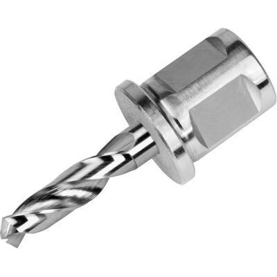 Fein 63111024010 Fresa a spirale - 3/4" Weldon - Profondità 35 mm Fein 63111024010 Fresa a spirale - 3/4" Weldon - Profondità 35 mm