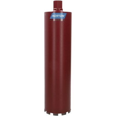 Perforatrice a corona diamantata Saint-Gobain 127mm - Calcestruzzo e muratura Perforatrice a corona diamantata Saint-Gobain 127mm - Calcestruzzo e muratura