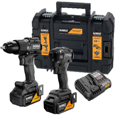 DeWalt Combo Kit Mclaren Dck2222mp2t-qw 18v 5ah DeWalt Combo Kit Mclaren Dck2222mp2t-qw 18v 5ah