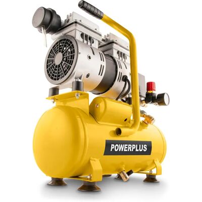 PowerPlus Compressore Powx17230s 550w 6l PowerPlus Compressore Powx17230s 550w 6l