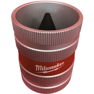 MILWAUKEE - Sbavatrice per tubi - 40 denti - 10-54 mm - Sbavatura MILWAUKEE - Sbavatrice per tubi - 40 denti - 10-54 mm - Sbavatura