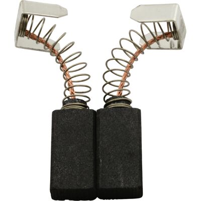 VIRUTEX Spazzole Di Carbone Per Troncatrice/sega H71 - 6,4x10x19mm VIRUTEX Spazzole Di Carbone Per Troncatrice/sega H71 - 6,4x10x19mm