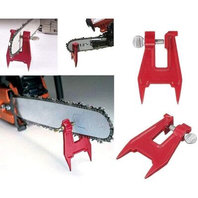 OEM Kit Per Affilare Motoseghe Con Lime E Manici In Legno, Calibro Incluso - Altro OEM Kit Per Affilare Motoseghe Con Lime E Manici In Legno, Calibro Incluso - Altro