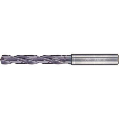 Fortis D6537 5X D TiAlN Trapano - Precisione HPC Fortis D6537 5X D TiAlN Trapano - Precisione HPC