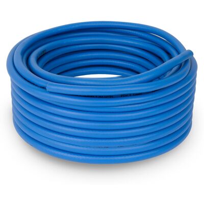 Morbida tubazione aria compressa EBERTH 10m - Resistente e flessibile Morbida tubazione aria compressa EBERTH 10m - Resistente e flessibile