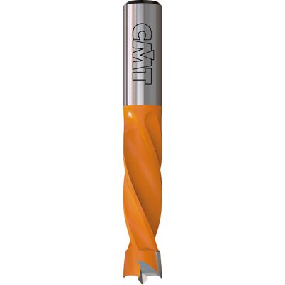 CMT ORANGE TOOLS - Hw - D9x55.5 - S8x20 - Punta da trapano CMT ORANGE TOOLS - Hw - D9x55.5 - S8x20 - Punta da trapano