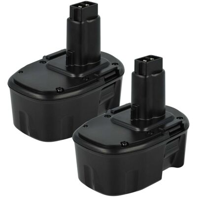 vhbw Batteria Dewalt 14.4V 3000mAh - Batteria vhbw Batteria Dewalt 14.4V 3000mAh - Batteria