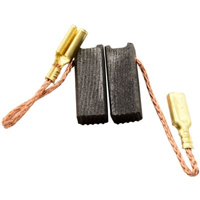 VIRUTEX Spazzole Di Carbone Per Troncatrice/sega I81/n - 5x6x15mm VIRUTEX Spazzole Di Carbone Per Troncatrice/sega I81/n - 5x6x15mm
