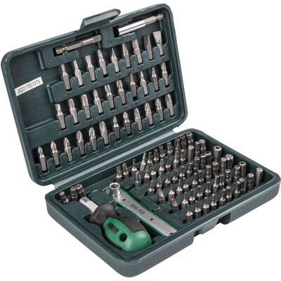 Brüder Mannesmann - M29899 Kit Inserti 99 Parti Brüder Mannesmann - M29899 Kit Inserti 99 Parti