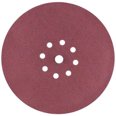 Makita Disco Abrasivo 9 Fori 225 Mm Per Cartongesso 25 Pz. - 120 - Makita Disco Abrasivo 9 Fori 225 Mm Per Cartongesso 25 Pz. - 120 -