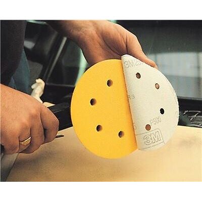 3M Dischi Abrasivi 255p Hookit P280 150 Mm 100 Pezzi 3M Dischi Abrasivi 255p Hookit P280 150 Mm 100 Pezzi
