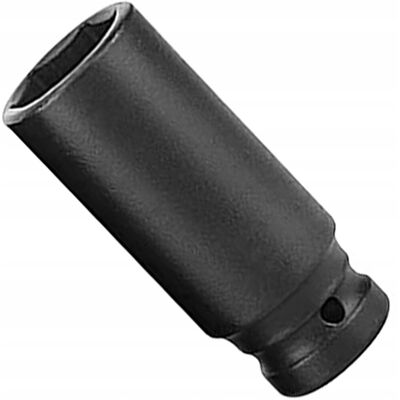 OEM Presa A Impatto 1/2 Pollice Chiave A Impatto 27mm Lunga 78mm Cr-mo 6 Punti OEM Presa A Impatto 1/2 Pollice Chiave A Impatto 27mm Lunga 78mm Cr-mo 6 Punti