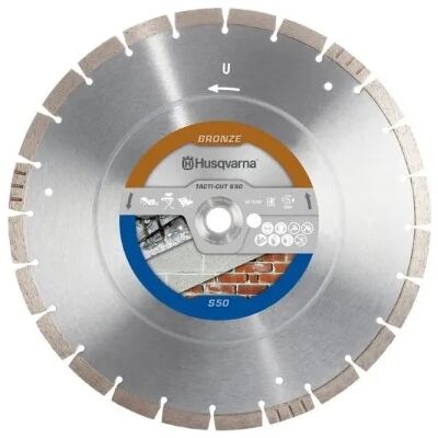 Husqvarna Disco Diamantato Tacti-cut 300 Mm S50 Cod. 579815610 Husqvarna Disco Diamantato Tacti-cut 300 Mm S50 Cod. 579815610